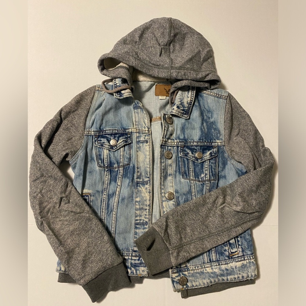 American Eagle jean jacket